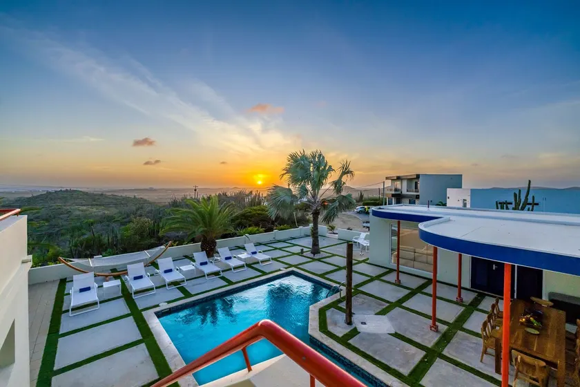 5BR Hilltop Villa | Pool+360° Ocean & Nature Views - Image 1