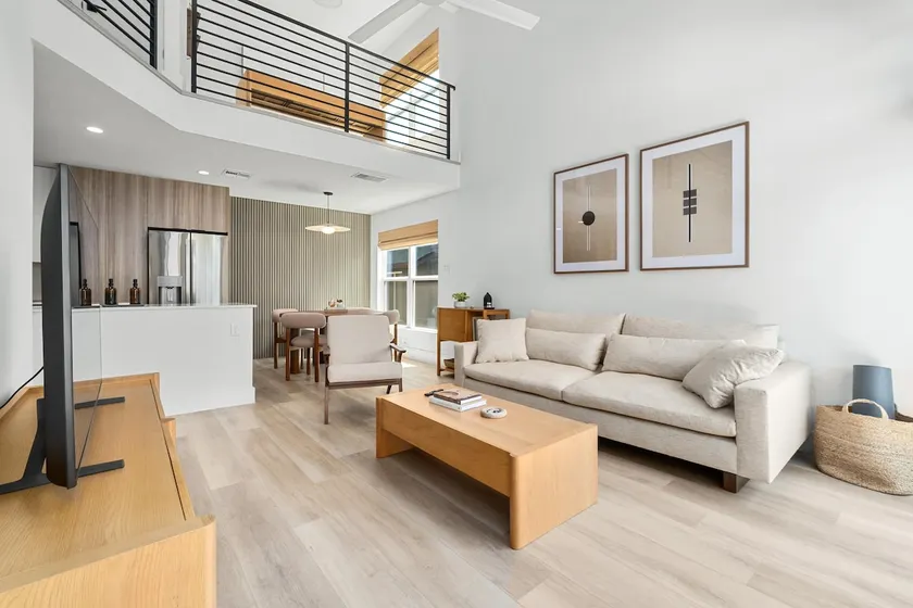 hikari | Japandi Boutique 2BR • 6 Min to Domain - Image 1