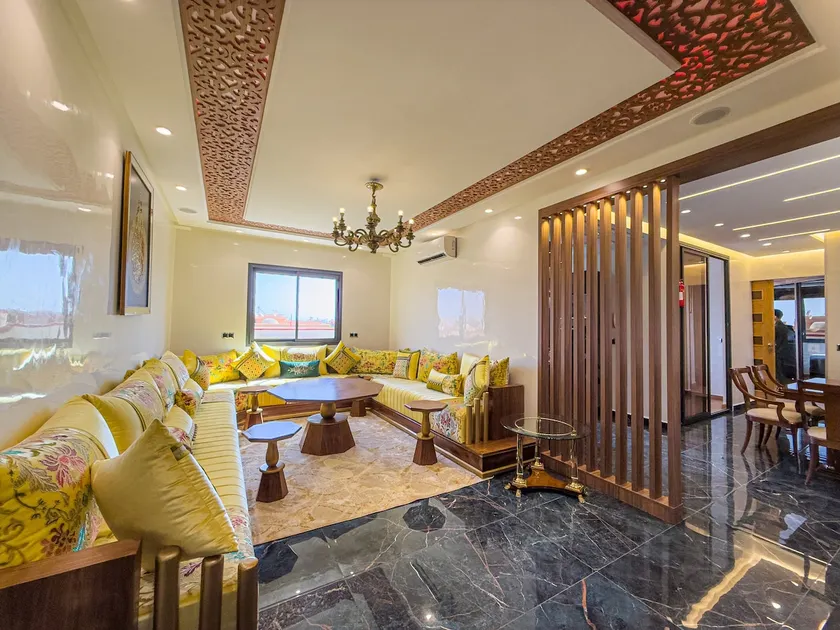 Essalmi Luxury Apartment in Marrakech - Image 1