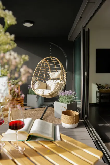 Maisonette City Luck Koblenz | 2 bedrooms + balcony | City - Image 1