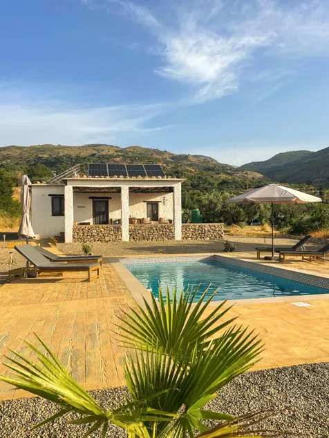 Casa Astrid at Vista de Valor - Off Grid & Private Pool - Image 1