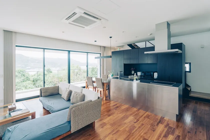 悠 Yu Okinawa B -Sesoko 147㎡ Sea View Pool Villa - Image 1