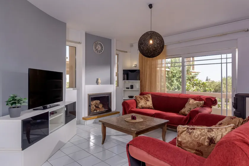 Villa Anna Nina in Gouves - 3BD Retreat - Sleeps 8 - Image 1