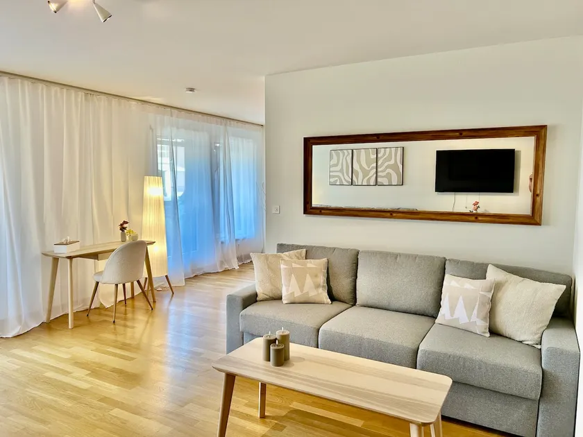 Central City Jewel - Apartment with great Terrace - Image 1