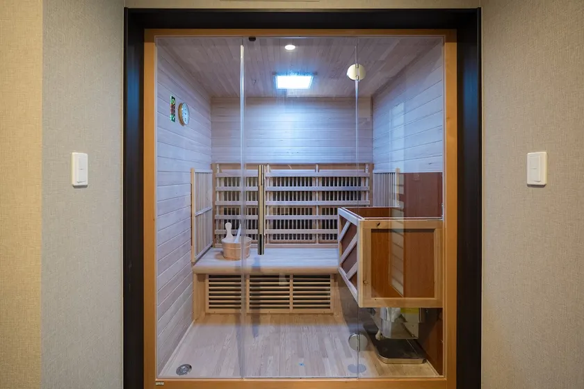 Sauna & Stay in the Heart of Kumamoto / 6people - Image 1