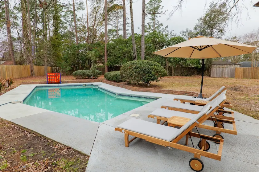 Pool Home w/ King Beds, 4 TVs & Large Backyard - Image 1