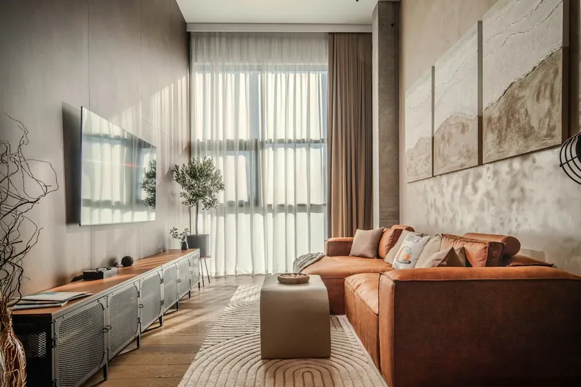 Rusty Wave Loft in Central Klaipeda - Image 1