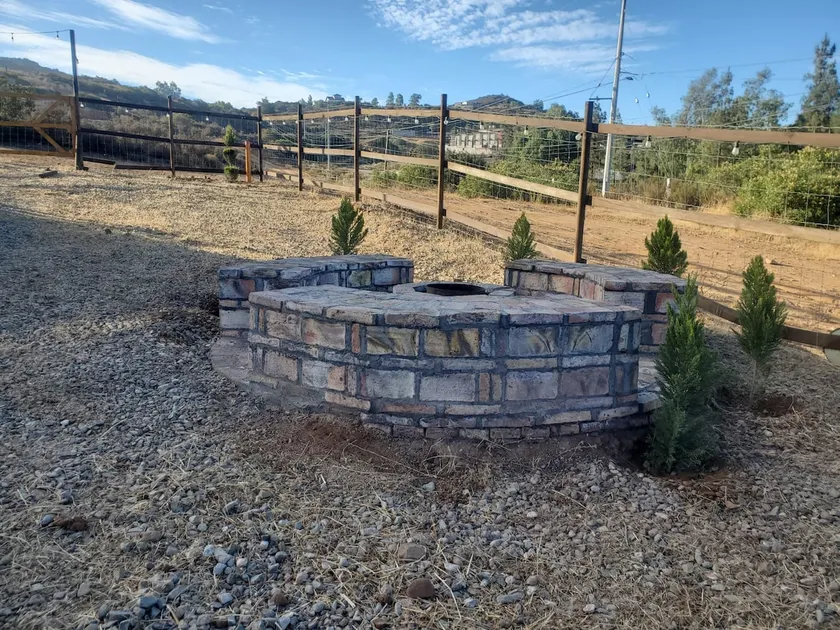 Cabin in front of Rancho Tecate! - Image 1