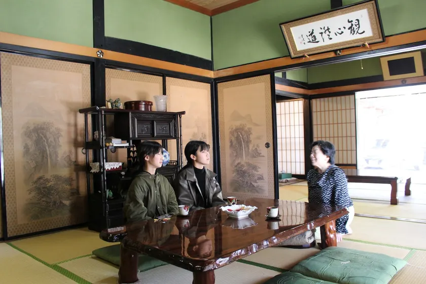 A heart-healing accommodation in Shingu-mura, ”Fukari” in Shikoku. Opening in July 2025. We look forward to welcoming you. - Image 1