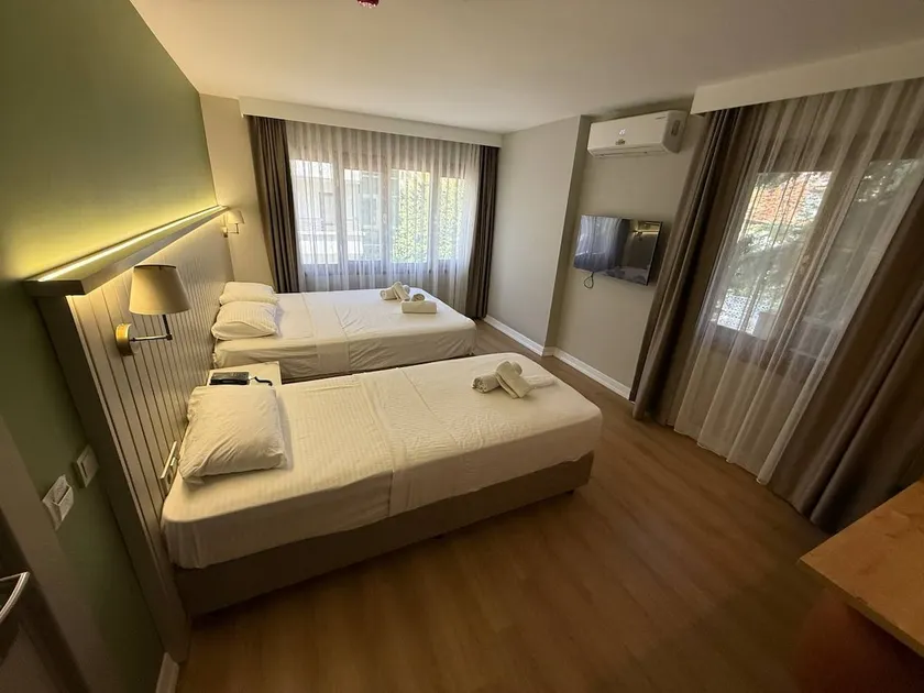 Cool Flat for 3 persons, with great view - Image 1