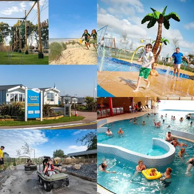 Beautiful fully equipped holiday. Home Cambersands - Image 1