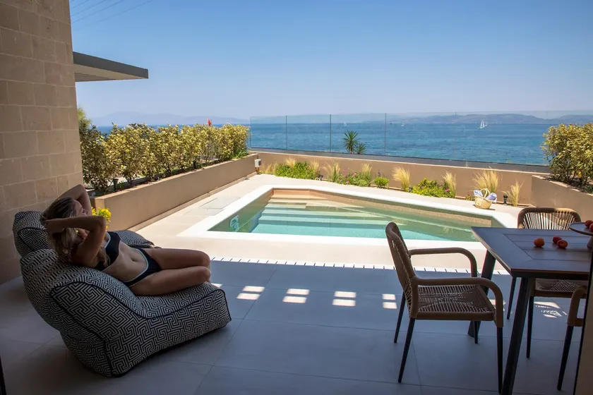 Ember Suite with Private Pool - Image 1