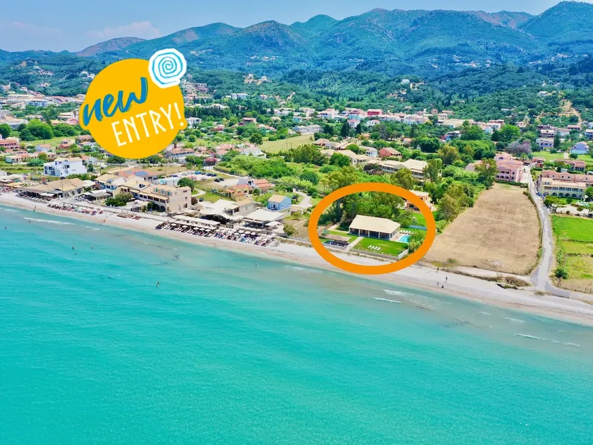 Beachfront Villa Calypso with private pool by DadoVillas - Image 1