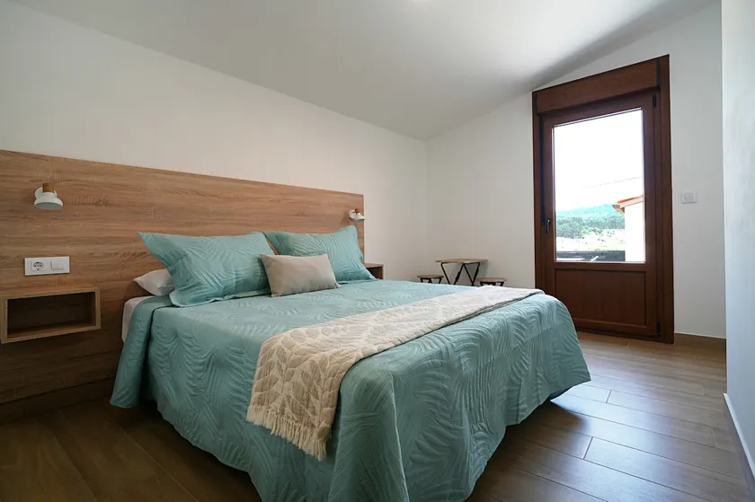 Pensión Galilaxe, Montalvo Apartment - Image 1