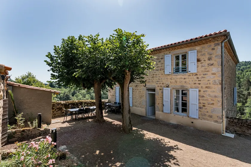 Old renovated presbytery - group cottage - Image 1