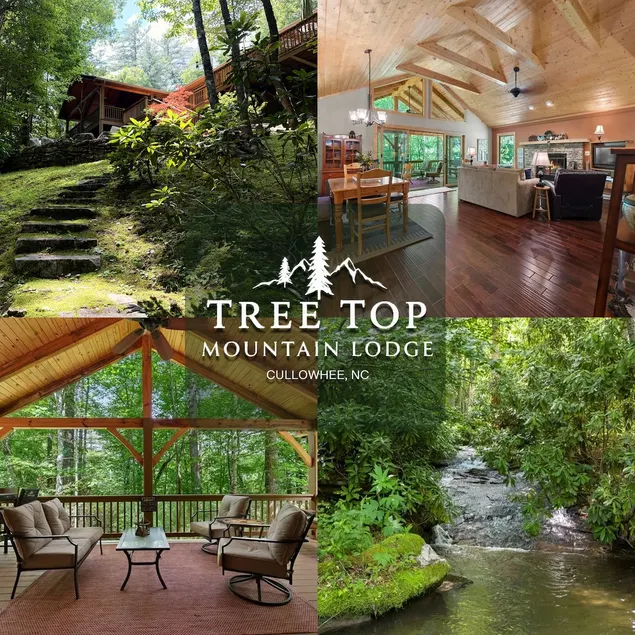 Tree Top Mountain Lodge - Image 1