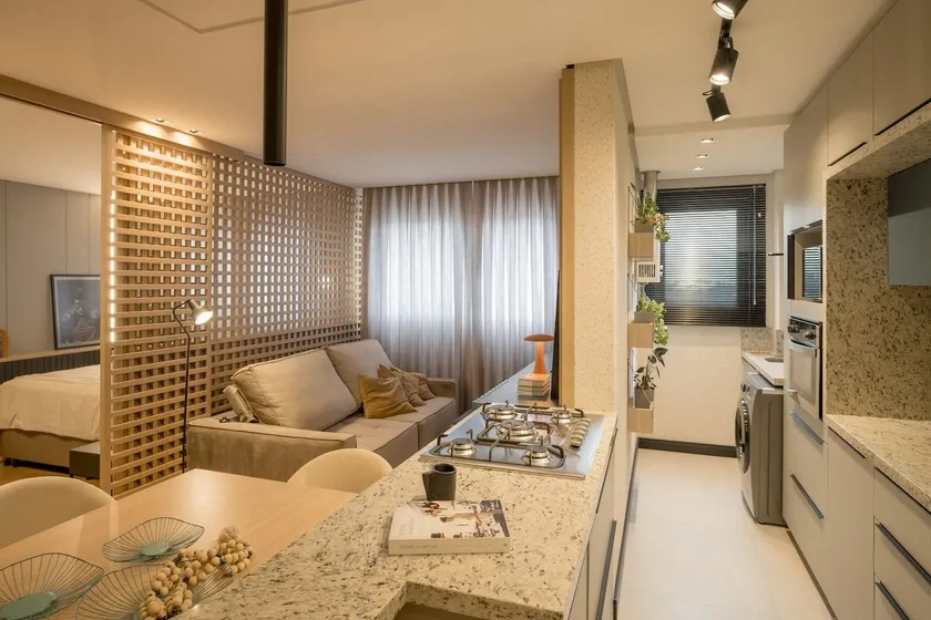 Great accommodation Ap. infinity building - Image 1