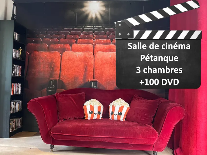 Le Ciné-Club - Appartement signature - Image 1