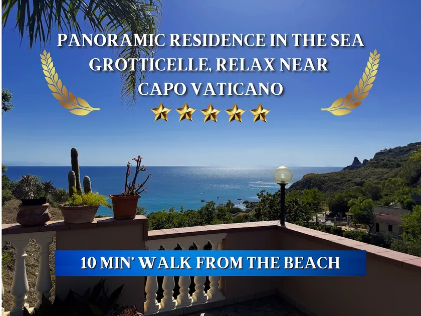 Spectacular View 10 min from the Sea - Image 1