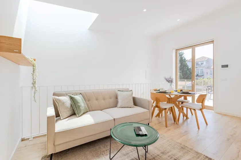 Boavista Sunlit Duplex with Terrace - Image 1