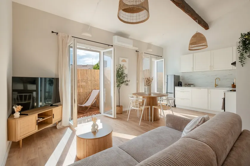 *Cocoon Perché* Quiet and Bright - Air conditioning Terrace - Image 1