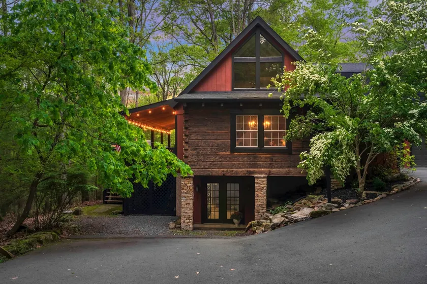 Woodland Wish • Hot Tub•Sauna•Pickleball•Game Room - Image 1