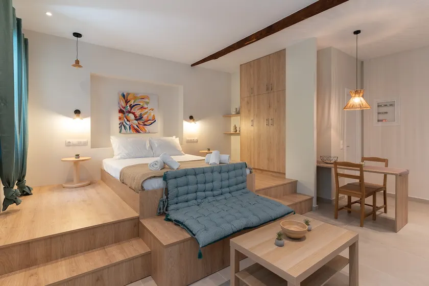 Sea & Salt Boutique Apartment 1 - Image 1