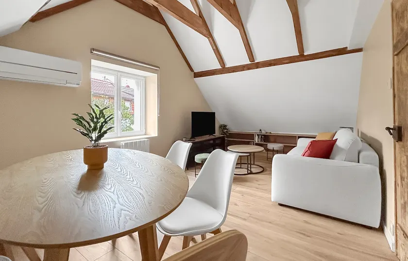 Le Nid d'Alsace – Nice house with exterior - Image 1
