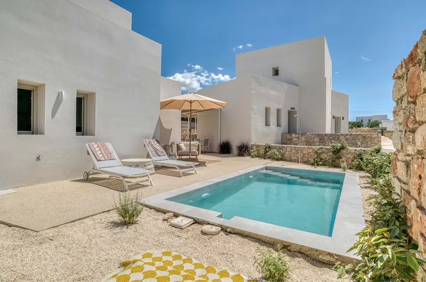 Villa Alma - Aliki Center - Image 1
