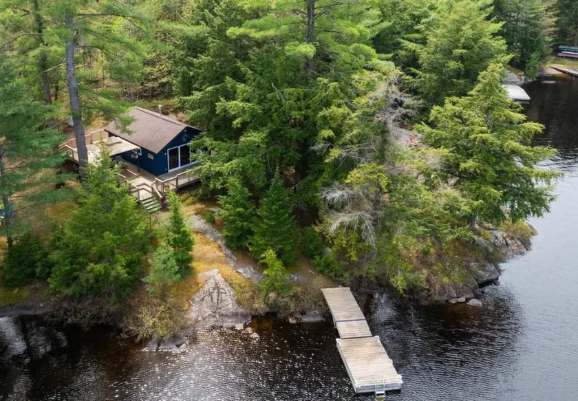Hemlock Lake House - Image 1