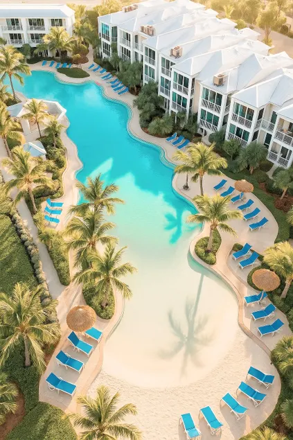 NEW! 4-Story Villa, Private Rooftop, Pool, Marina - Image 1