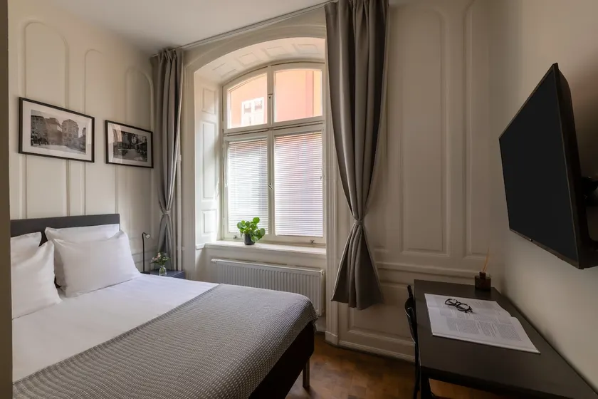 Cozy Room: Your Snug Spot in Historic Gamla Stan - Image 1