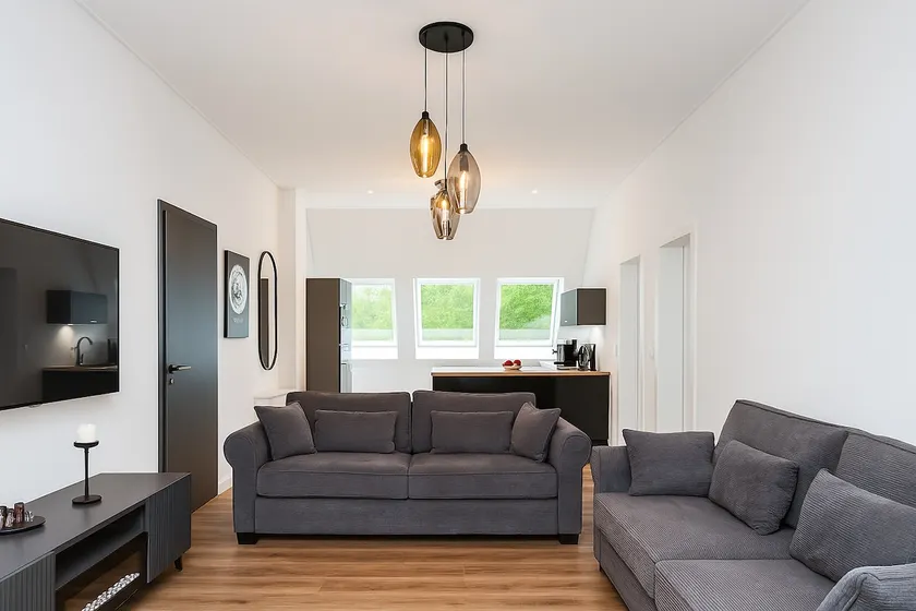 The Grand Apartment - Image 1