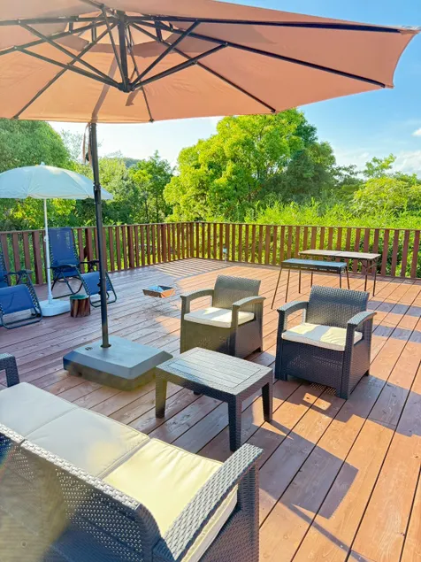 BBQ Deck · 3-min to Beach · Private House · Sauna - Image 1