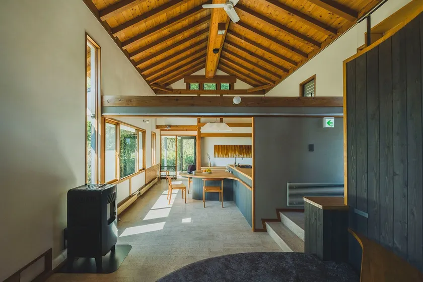 KOSO Azumino｜Cabin at Foot of the Northern Alps - Image 1