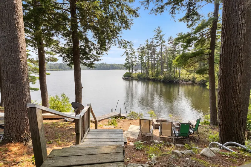 Lakefront Retreat near Gunstock with HotTub, Kayak - Image 1