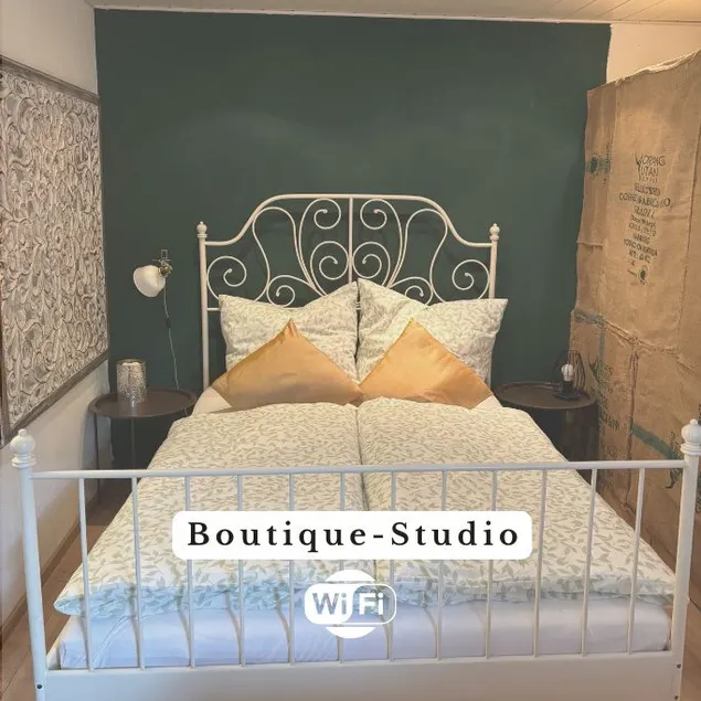 Cozy Boutique-Studio - Image 1