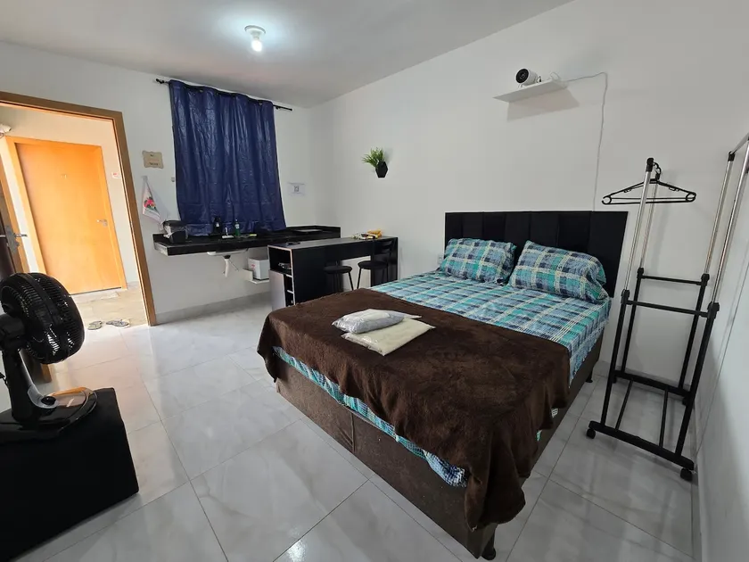 Full flat 18 minutes from Pecuária de Aparecida - Image 1