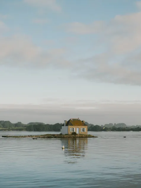 Sardineta: Saint Cado by the water - 2nd - Image 1