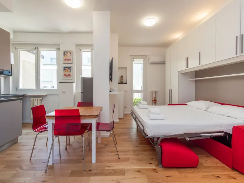 Xenia Milan - Studio apartment in Via Monreale 14 - Image 1
