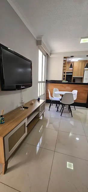 Comfortable fully furnished apartment with 2 bedrooms - Image 1