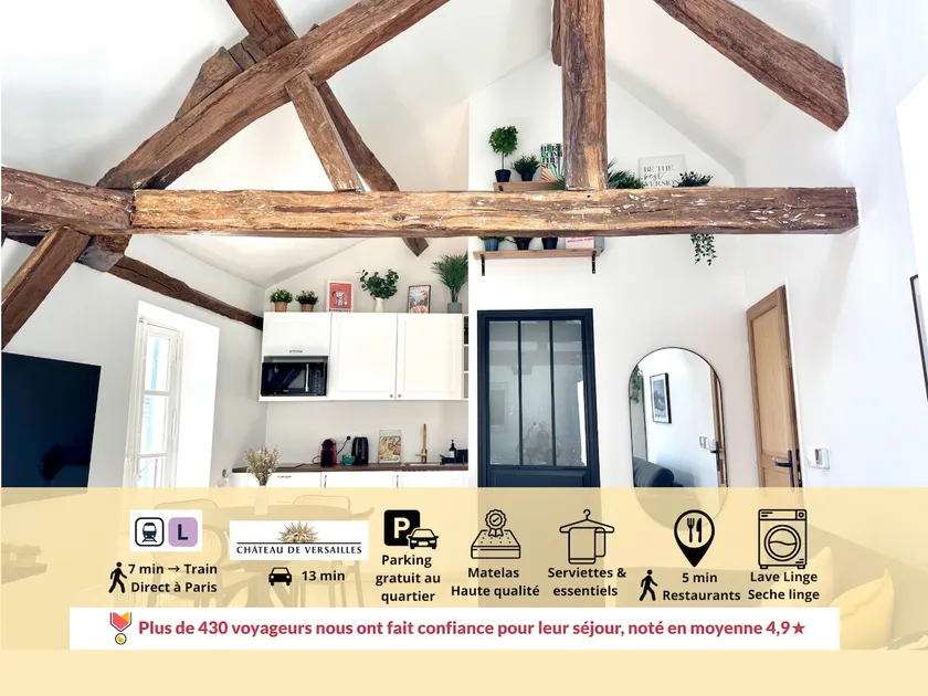 Space, light, comfort · Loft #7 – Casa Londono - Image 1