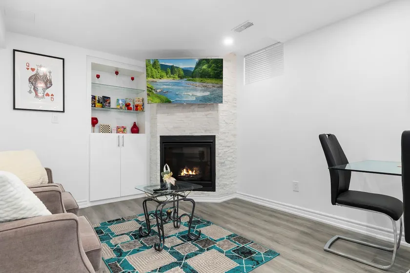 Queen of Hearts: Cozy Private Apt 1B/1B,Kitchen,5G - Image 1