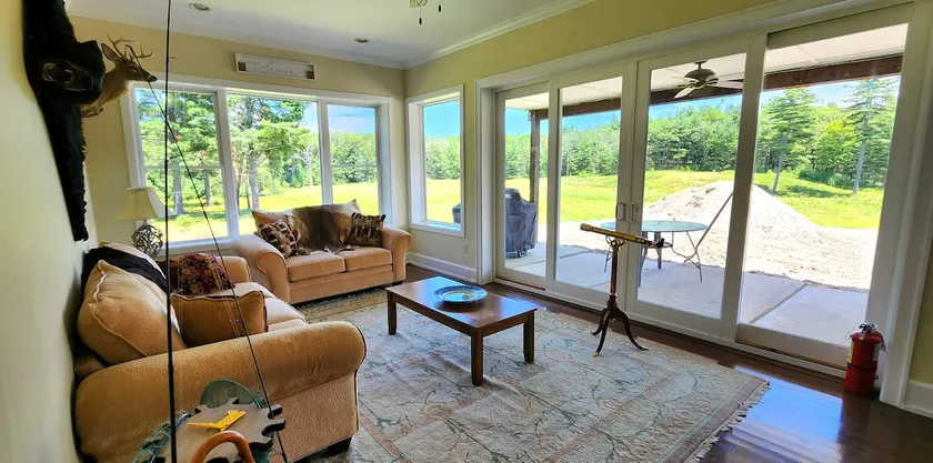 Secluded Escape • 125 Acres • 2 ponds • Lakefront - Image 1