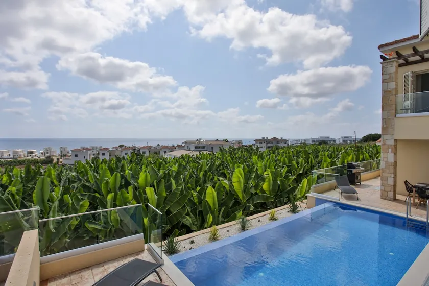 MyCyprusStay - Jo's Sunny SeaView Villa - Image 1