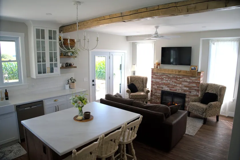 Cozy modern country getaway-Minutes from Stratford - Image 1