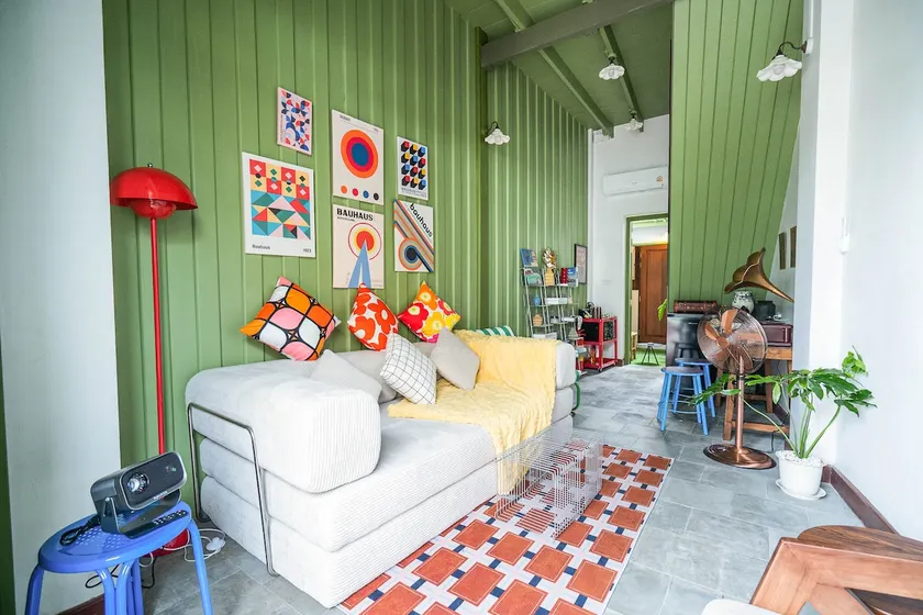 Baan Lek Tee 6 - 9Chinatown near Yaowarat and MRT - Image 1