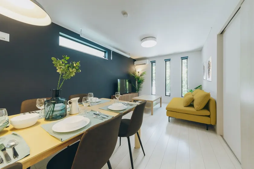 4LDK house/18 min-to Junglia/Big screen/Wi-Fi - Image 1