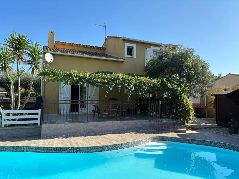Villa-Béziers-Montady - Image 1