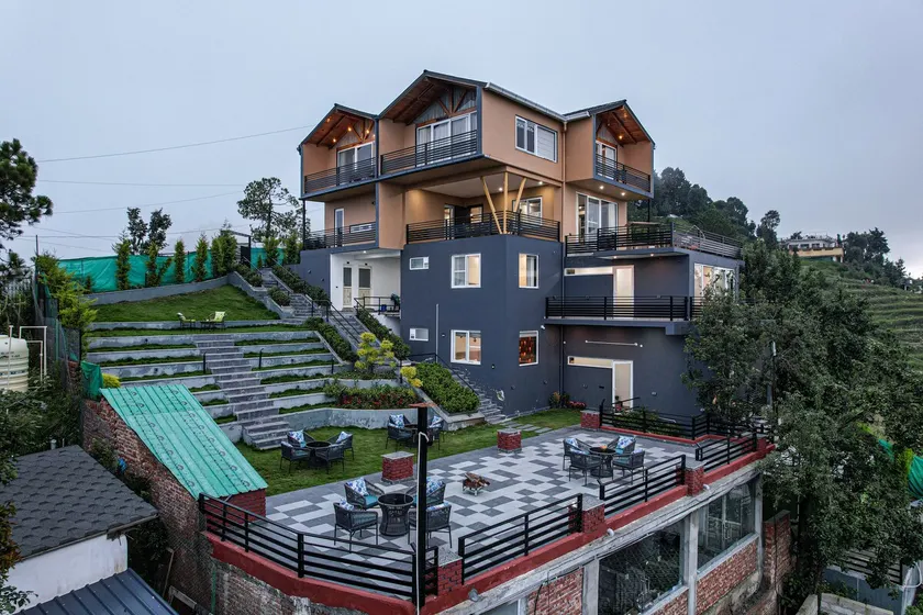 Pet-friendly room W/ Valley views, Deck & Garden - Image 1